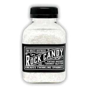 Tim Holtz - Distress Rock Candy Chunky Glitter