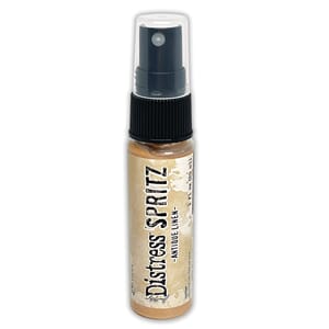 Tim Holtz - Antique Linen Distress Spritz, 29 ml