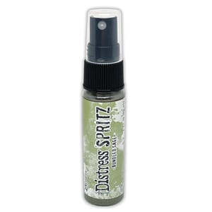 Tim Holtz - Bundled Sage Distress Spritz, 29 ml