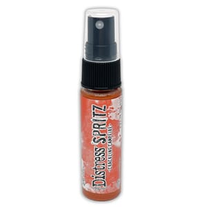 Tim Holtz - Crackling Campfire Distress Spritz, 29 ml