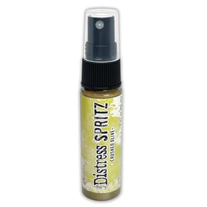 Tim Holtz - Crushed Olive Distress Spritz, 29 ml