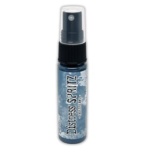Tim Holtz - Faded Jeans Distress Spritz, 29 ml