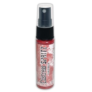 Tim Holtz - Fired Brick Distress Spritz, 29 ml
