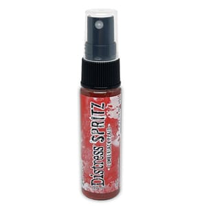 Tim Holtz - Lumberjack Plaid Distress Spritz, 29 ml