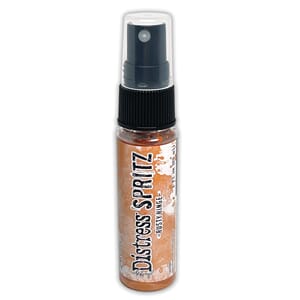 Tim Holtz - Rusty Hinge Distress Spritz, 29 ml