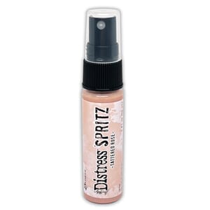 Tim Holtz - Tattered Rose Distress Spritz, 29 ml