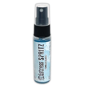 Tim Holtz - Tumbled Glass Distress Spritz, 29 ml