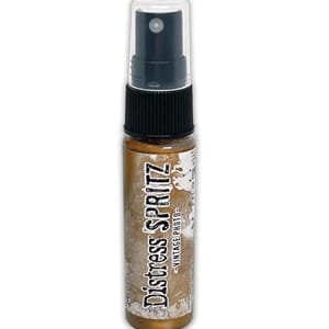 Tim Holtz - Vintage Photo Distress Spritz, 29 ml