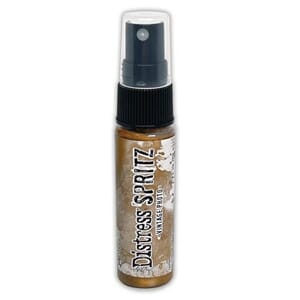 Tim Holtz - Vintage Photo Distress Spritz, 29 ml