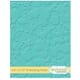 Taylored Expr.: Splatter Embossing Folder, 4.5x5.75 inch
