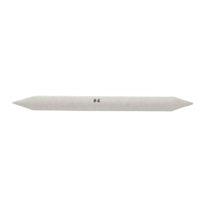 Tegnestubb #4, dia 90 mm, lengde 142mm, 1 stk