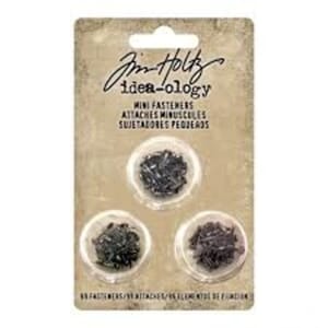 Idea-Ology - Tim Holtz Mini Fasteners