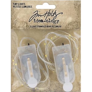 Idea-Ology Tim Holtz Battery Operated Wire Light Strands