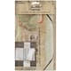 Tim Holtz Idea-Ology Folio, Notebook Travel Folio