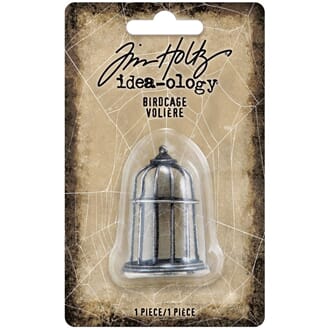 Tim Holtz Idea-Ology Metal Birdcage