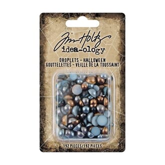 Idea-Ology - Tim Holtz Halloween Droplets