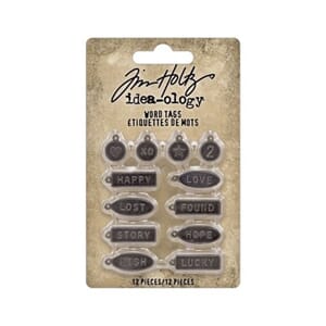 Idea-ology - Word Tags