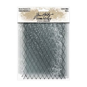 Idea-Ology - Christmas Transparencies