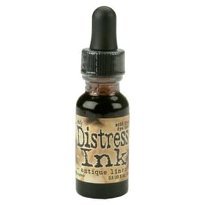 Tim Holtz: Antique Linen - Distress Ink Reinker