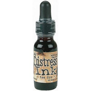 Tim Holtz: Tea Dye - Distress Ink Reinker