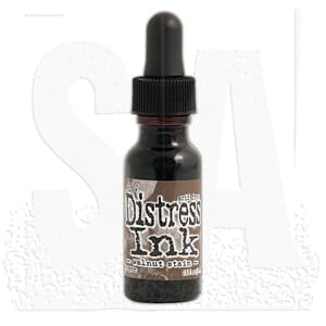 Tim Holtz: Walnut Stain - Distress Ink Reinker
