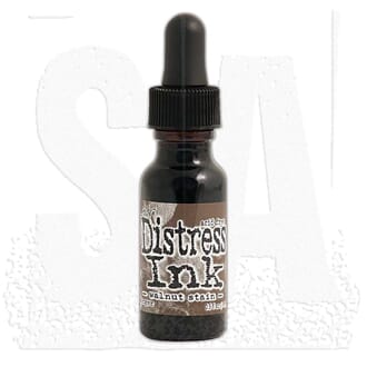 Tim Holtz: Walnut Stain - Distress Ink Reinker