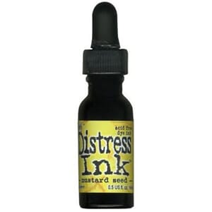 Tim Holtz: Mustard Seed - Distress Ink Reinker