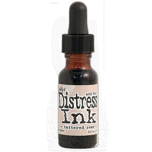 Tim Holtz: Tattered Rose - Distress Ink Reinker