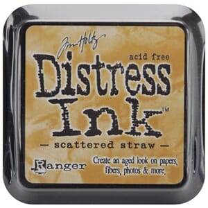 Tim Holtz: Scattered Straw - Distress Ink Pad