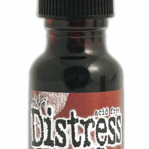 Tim Holtz: Aged Mahogny - Distress Ink Reinker