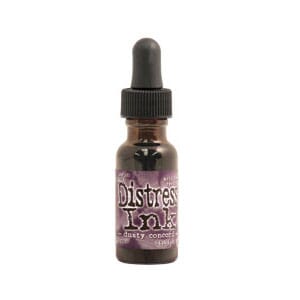 Tim Holtz: Dusty Concord - Distress Ink Reinker