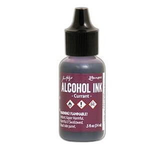 Adirondack Alcohol Ink - Currant, ca. 15ml