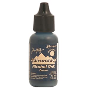 Adirondack Alcohol Ink - Denim, ca. 15ml