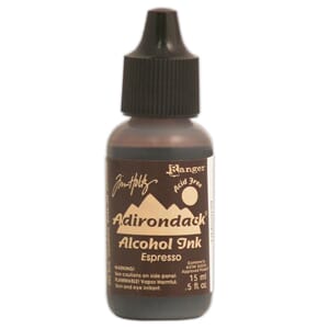 Adirondack Alcohol Ink - Espresso, ca. 15ml