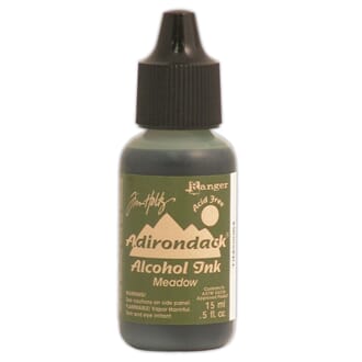 Adirondack Alcohol Ink - Meadow, ca. 15ml