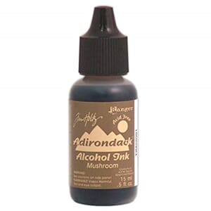 Adirondack Alcohol Ink - Mushroom, ca. 15ml
