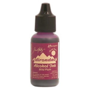 Adirondack Alcohol Ink - Wild Plum, ca. 15ml