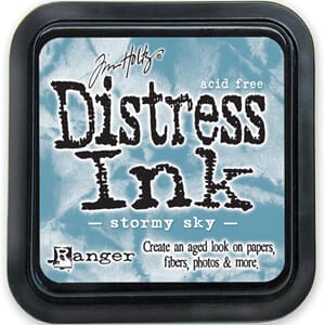 Tim Holtz: Stormy Sky - Distress Ink Pad