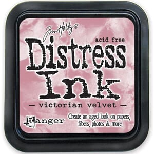 Tim Holtz: Victorian Velvet - Distress Ink Pad