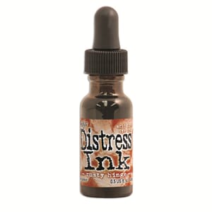 Tim Holtz: Rusty Hinge -Distress Ink Reinker