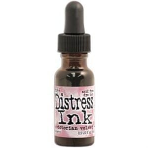 Tim Holtz: Victorian Velvet - Distress Ink Reinker