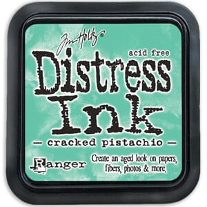 Tim Holtz: Cracked Pistachio - Distress Ink Pad