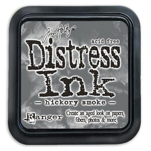 Tim Holtz: Hickory Smoke - Distress Ink Pad
