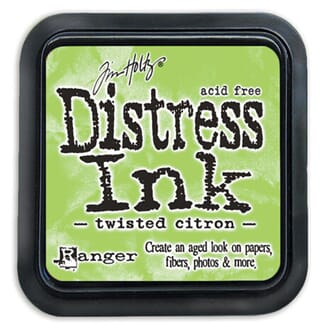 Tim Holtz: Twisted Citron - Distress Ink Pad