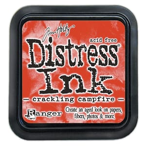 Tim Holtz: Crackling Campfire - Distress Ink Pad
