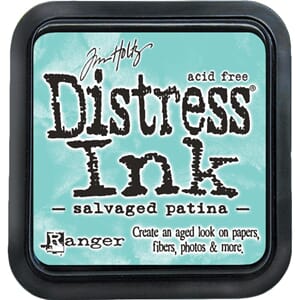 Tim Holtz: Salvaged Patina - Distress Ink Pad