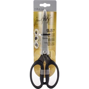 Tim Holtz  - Kushgrip Titanium Shears, str 24 cm