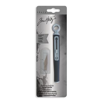 Tim Holtz: Retractable Craft Knife