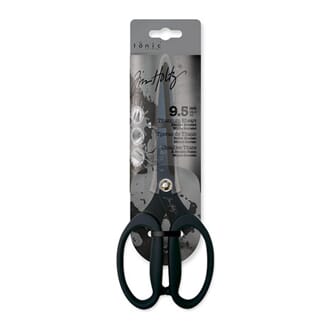 Tim Holtz - Titanium Shear Scissor 9.5 Inch