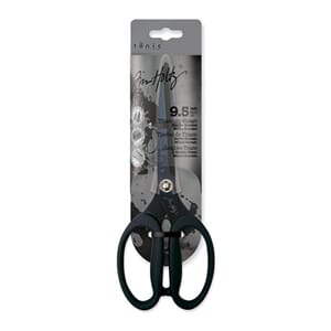 Tim Holtz - Titanium Shear Scissor 9.5 Inch